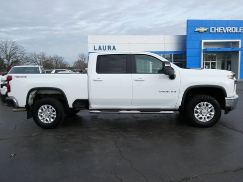 Certified 2021 Chevrolet Silverado 2500 LT w/ Fleet Comfort Package image 4