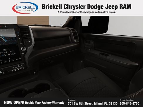 New 2026 RAM 2500 Tradesman image 21