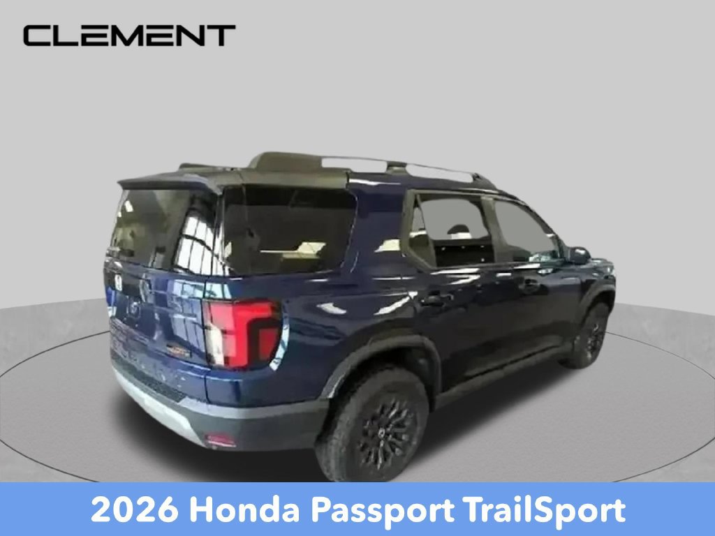 New 2026 Honda Passport TrailSport image 5