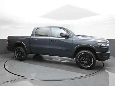 New 2026 RAM 1500 Rebel w/ Rebel Level 2 Equipment Group AWD/4WD image 17