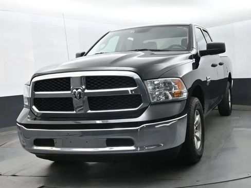 Used 2024 RAM 1500 Classic SLT AWD/4WD image 1