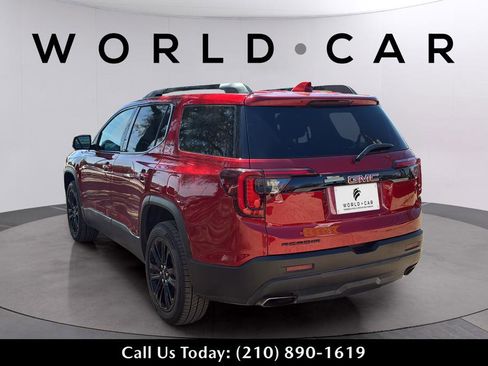 Used 2022 GMC Acadia SLE w/ Elevation Edition image 6