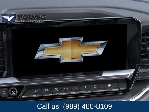 New 2026 Chevrolet Silverado 1500 High Country w/ Midnight Edition AWD/4WD image 20
