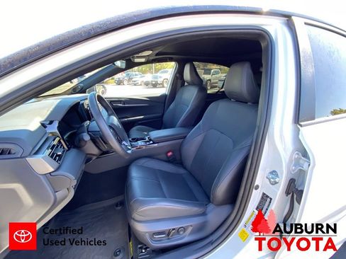 Certified 2025 Toyota Camry XSE w/ Premium Plus Package FWD image 30