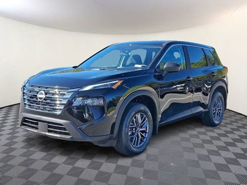 New 2026 Nissan Rogue S image 3