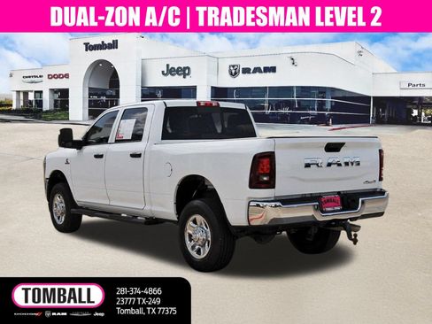 Used 2026 RAM 2500 Tradesman AWD/4WD image 5