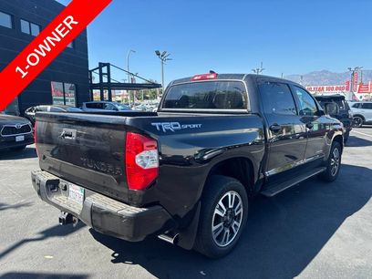Used 2021 Toyota Tundra SR5 w/ TRD Sport Plus Package