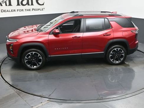 New 2026 Chevrolet Equinox LT image 36