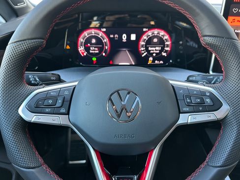 New 2025 Volkswagen GTI SE image 22