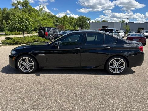 Used 2016 BMW 535i xDrive Sedan AWD/4WD image 2