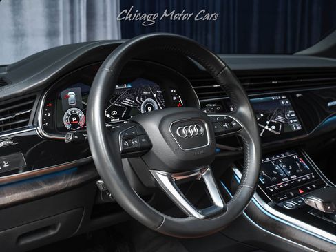Used 2019 Audi Q8 Prestige AWD/4WD image 9