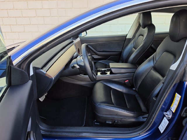Used 2020 Tesla Model 3 Performance AWD/4WD image 19