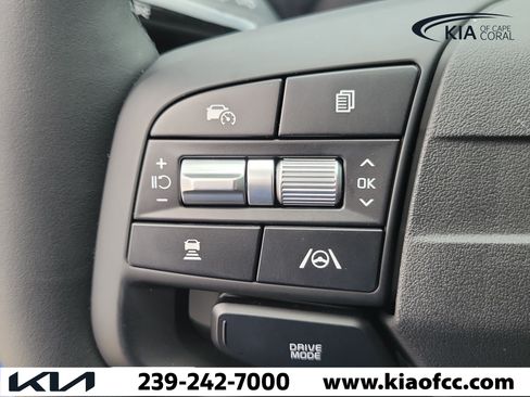 New 2026 Kia Sportage EX FWD image 27