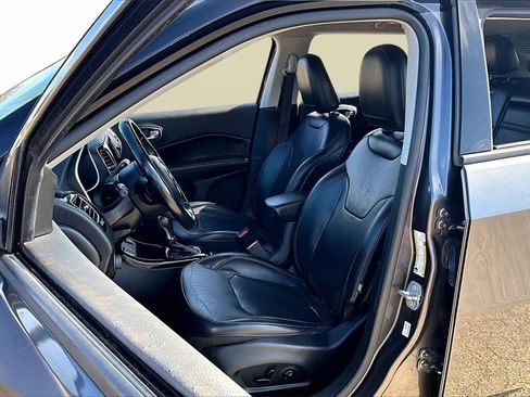 Used 2020 Jeep Compass Limited image 27