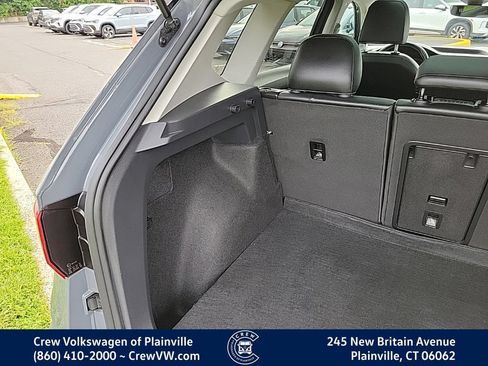Certified 2023 Volkswagen Taos SEL AWD/4WD image 51