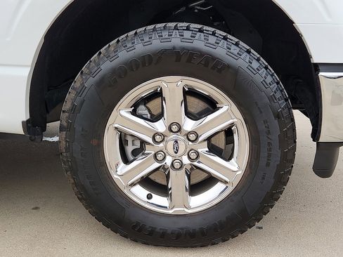 Used 2025 Ford F150 XLT w/ Equipment Group 301A Standard image 6