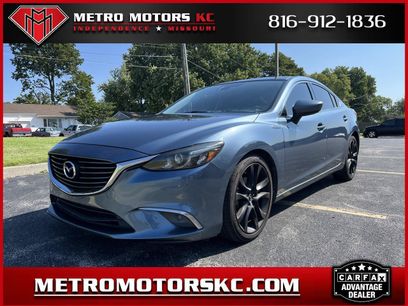 Used 2016 MAZDA MAZDA6 Grand Touring