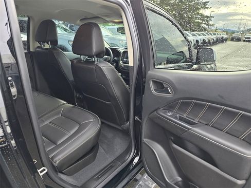 Used 2022 GMC Canyon Denali w/ Denali Black Edition Package image 45