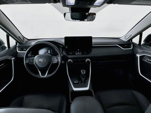 Certified 2025 Toyota RAV4 Limited AWD/4WD image 26