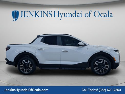 New 2026 Hyundai Santa Cruz Limited AWD/4WD image 2
