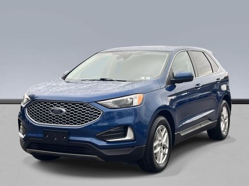 Used 2023 Ford Edge SEL image 1