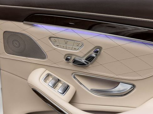 Used 2020 Mercedes-Benz S 65 AMG Sedan image 54