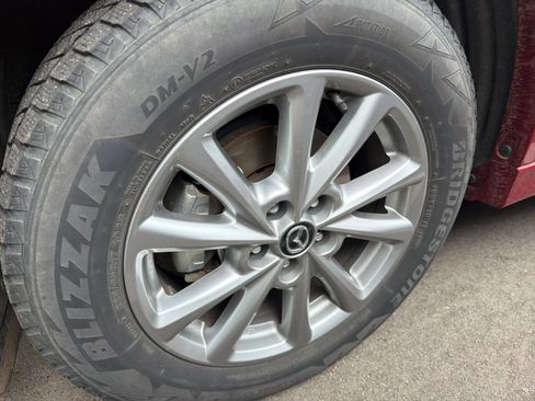 Used 2024 MAZDA CX-5 AWD 2.5 S w/ Select Package image 2