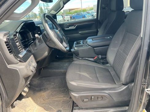 Used 2024 Chevrolet Silverado 1500 LT w/ Protection Package AWD/4WD image 13