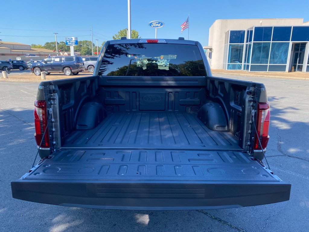 New 2026 Ford F150 XLT RWD image 9