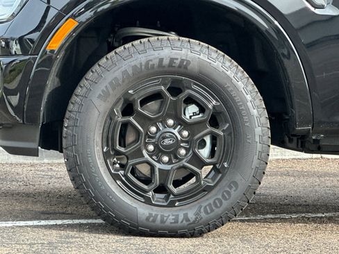 New 2025 Ford Ranger XLT w/ Equipment Group 301A High image 30