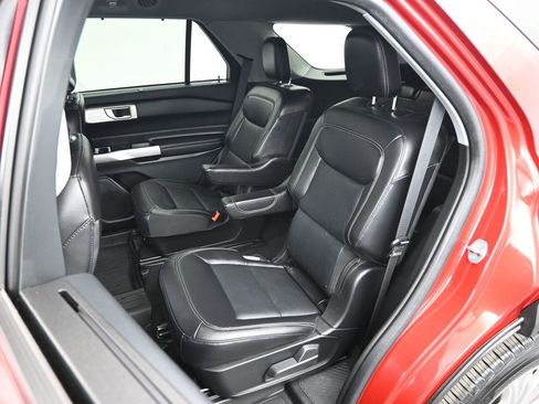 Used 2023 Ford Explorer Limited w/ Hybrid Equipment Group 310A image 22