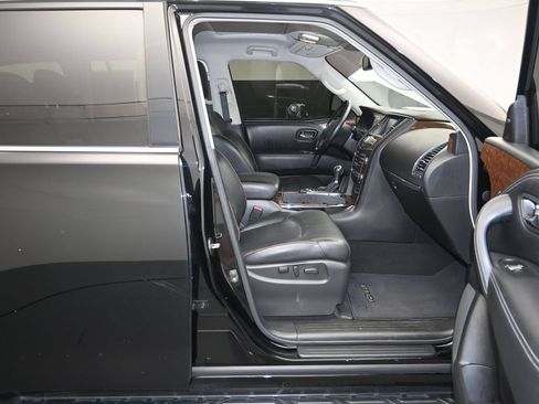 Used 2018 Nissan Armada SL w/ Premium Package RWD image 29