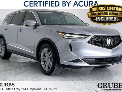 Certified 2024 Acura MDX FWD