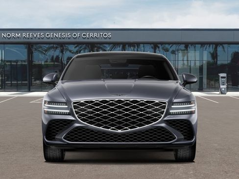 New 2026 Genesis G80 3.5T Sport Prestige image 6