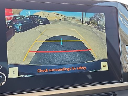 New 2026 Toyota Camry SE image 21