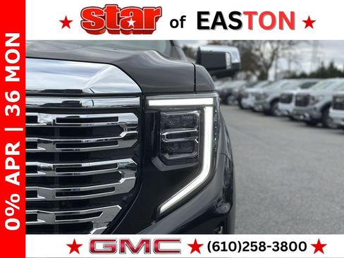New 2026 GMC Sierra 1500 Denali image 27