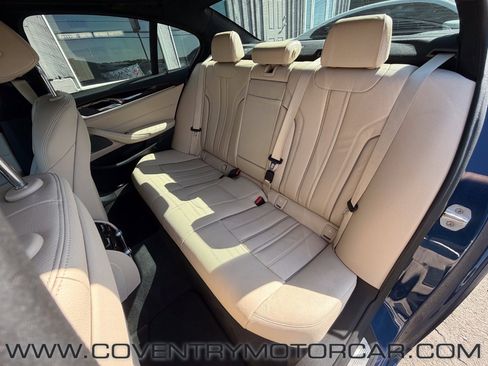 Used 2018 BMW M550i xDrive AWD/4WD image 32