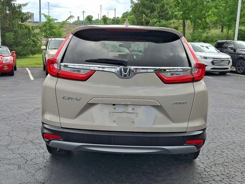 Used 2018 Honda CR-V EX image 5