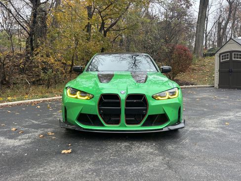 Used 2024 BMW M3 CS w/ M Driver's Package image 8