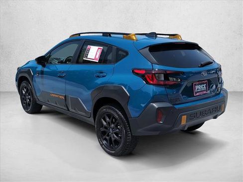 Used 2024 Subaru Crosstrek 2.5i Wilderness w/ Crosstrek Mirror Package AWD/4WD image 8