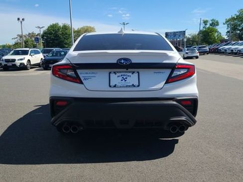 Used 2023 Subaru WRX Premium AWD/4WD image 7