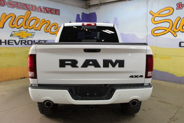 Used 2018 RAM 1500 Sport w/ Sport Premium Group AWD/4WD image 7
