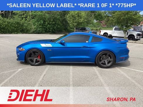 Used 2021 Ford Mustang GT w/ Equipment Group 301A RWD image 4