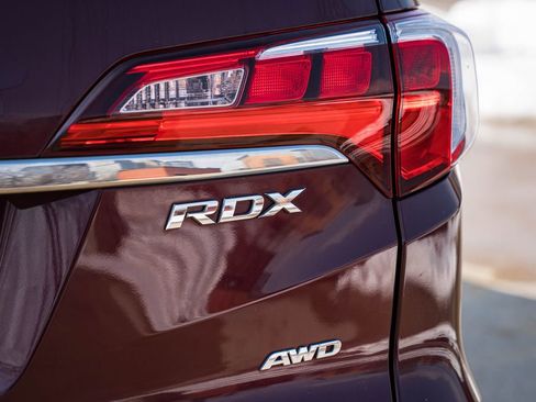 Used 2017 Acura RDX AWD w/ Advance Package image 6