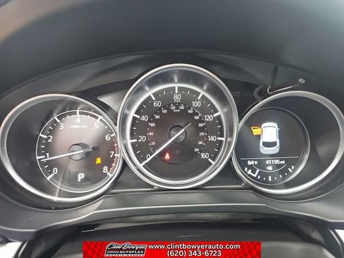 Used 2025 MAZDA CX-5 AWD 2.5 S w/ Preferred Package image 16