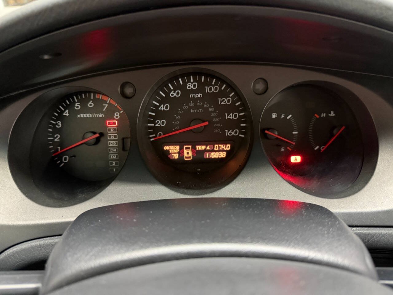 Used 2002 Acura CL FWD image 18