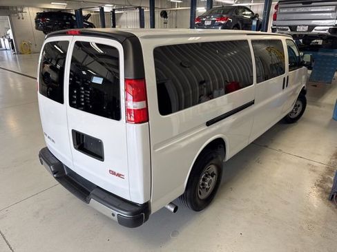 Used 2025 GMC Savana 3500 LT w/ LT Preferred Equipment Group RWD image 13