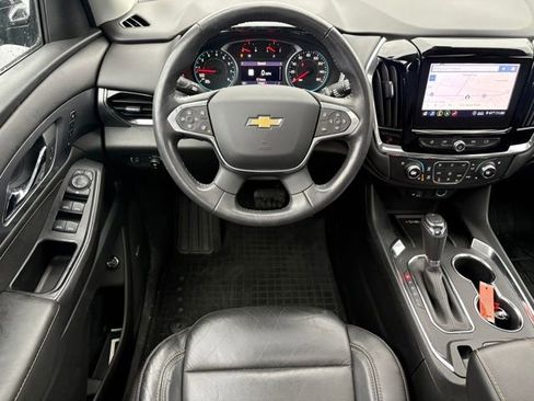 Used 2020 Chevrolet Traverse Premier image 9