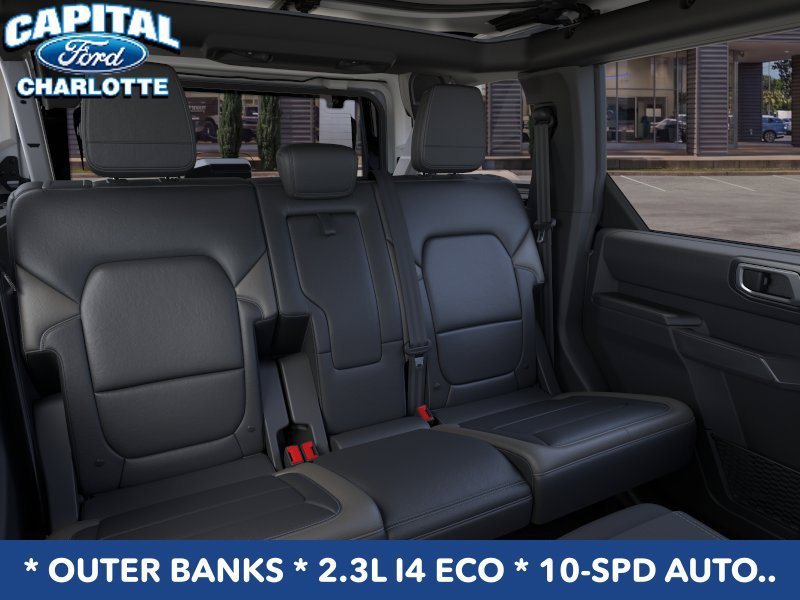 New 2026 Ford Bronco Outer Banks AWD/4WD image 13