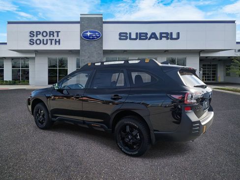New 2025 Subaru Outback Wilderness w/ Wilderness Package image 5